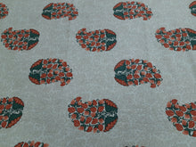 Load image into Gallery viewer, Multicolors Jaipuri Double Bedsheet With Two Pillow Covers
