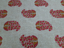 Load image into Gallery viewer, Multicolors Jaipuri Double Bedsheet With Two Pillow Covers
