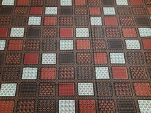 Load image into Gallery viewer, New Jaipuri Dark Multicolor Double Bedsheet With Two Pillow Covers
